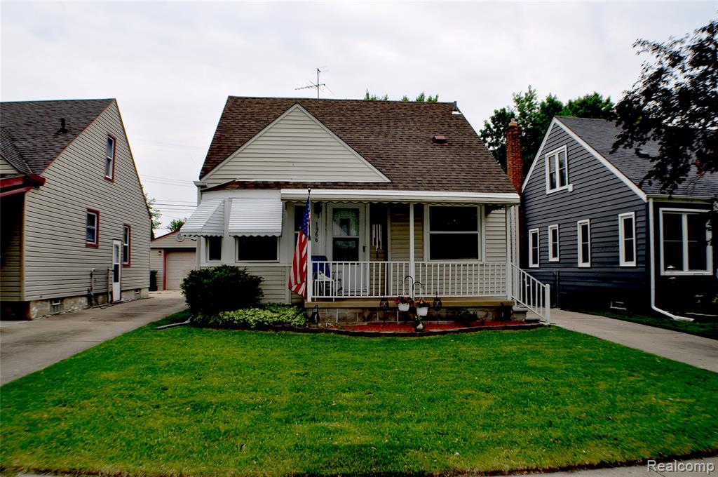 1966 Leblanc Street , Lincoln Park, Michigan image 1