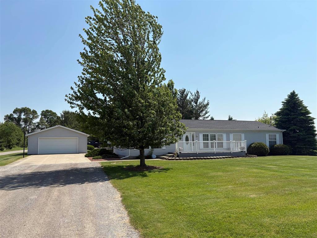 15065 Ferden Road , Oakley, Michigan image 1
