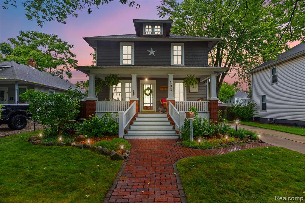 134 Gallup Street , Mt. Clemens, Michigan image 1