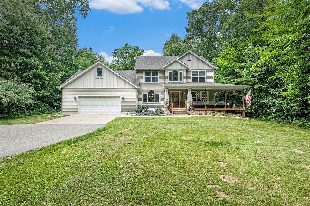 8317 Becker Street Ne, Cedar Springs, Michigan image 1