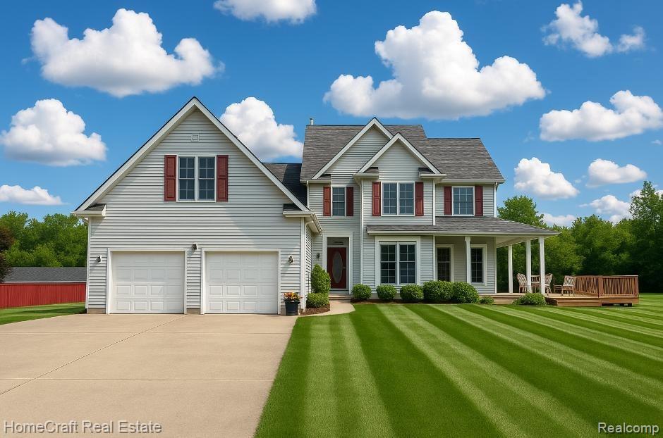 1565 7 Mile Road , Whitmore Lake, Michigan image 1