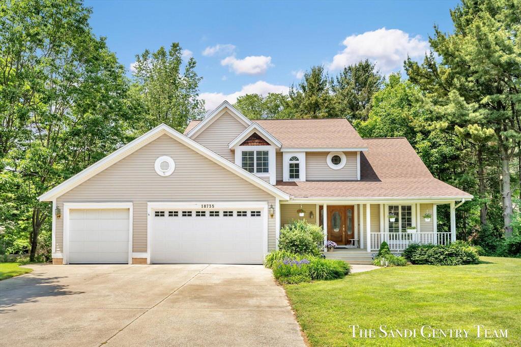 18735 Hopi Court , Spring Lake, Michigan image 1