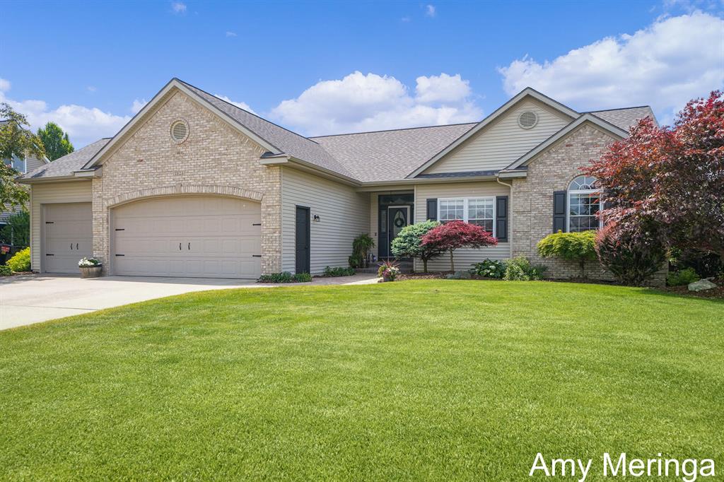 1824 Restoration Drive Sw, Byron Center, Michigan image 1