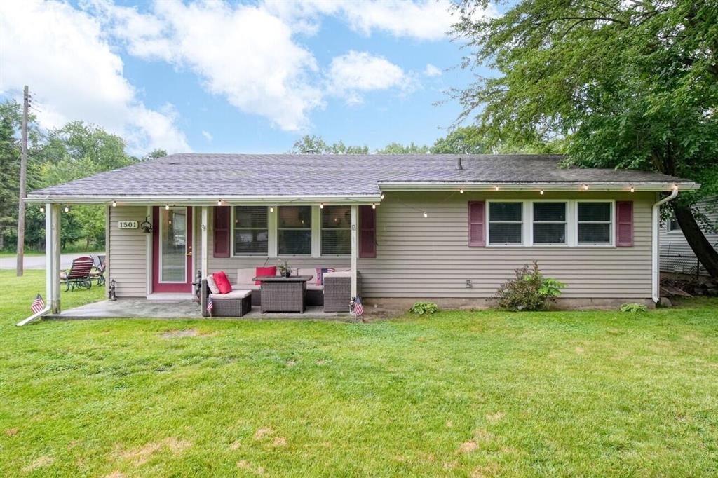1501 Park Road Road , Jackson, Michigan image 1