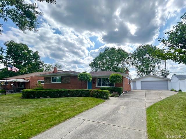 30821 Longfellow Avenue , Madison Heights, Michigan image 1