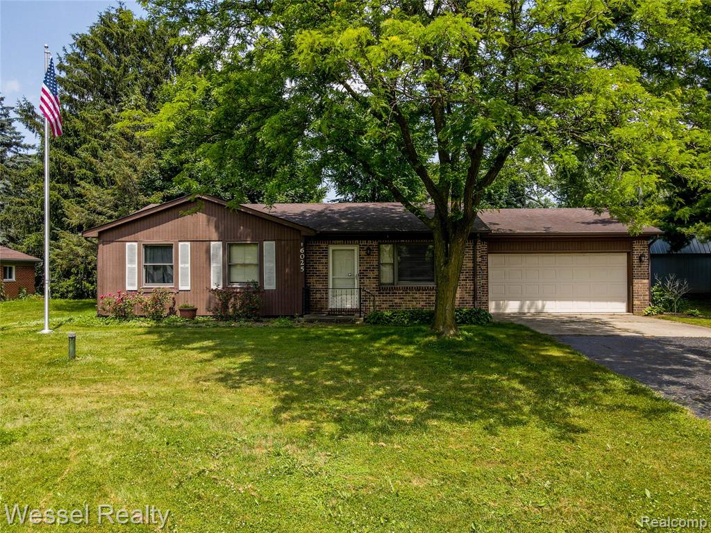 6025 29 Mile Road , Washington, Michigan image 1