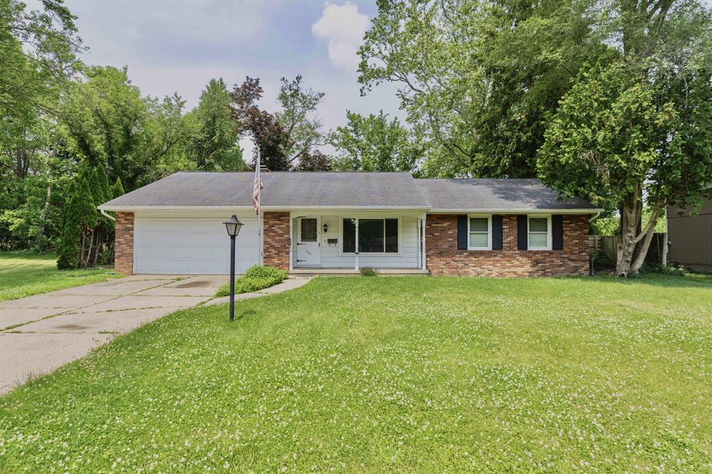 531 Gettysburg Drive , Niles, Michigan image 1