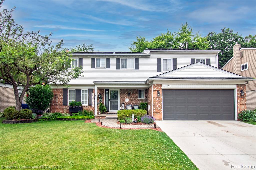 1751 Ranier Boulevard , Canton, Michigan image 1