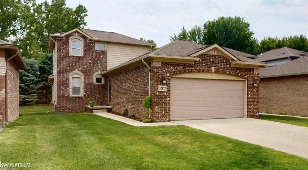 32872 Birchwood Drive , Chesterfield, Michigan image 1