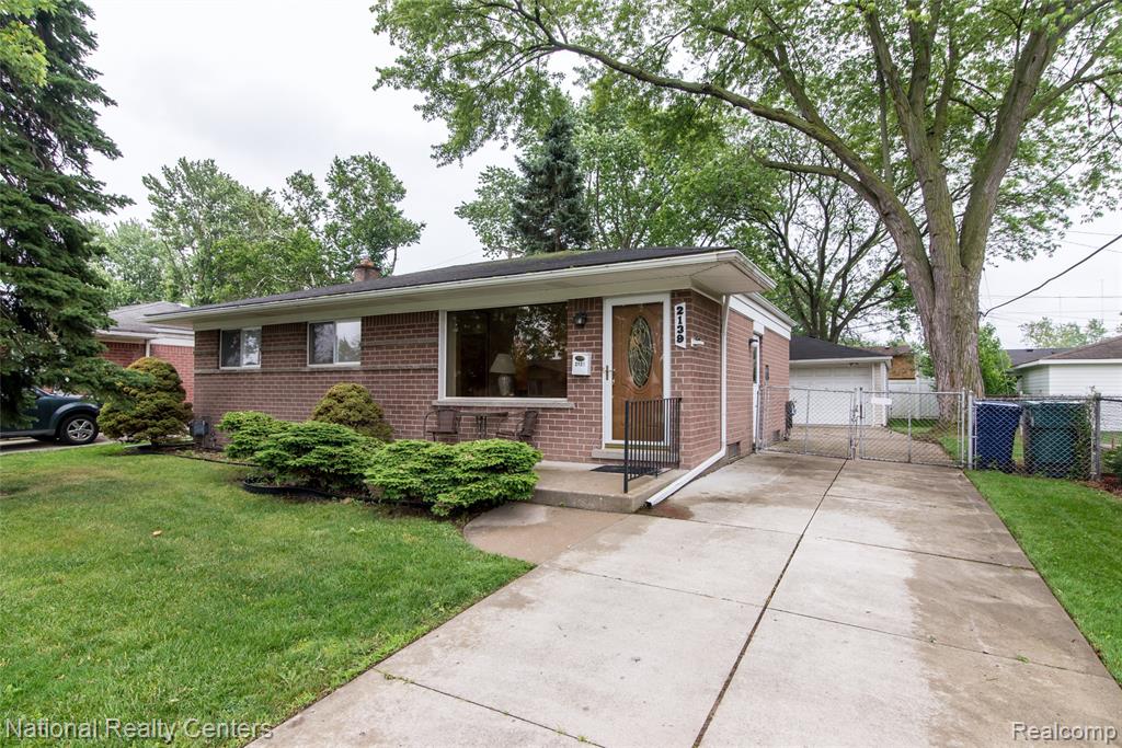 2139 Pagel Avenue , Lincoln Park, Michigan image 1