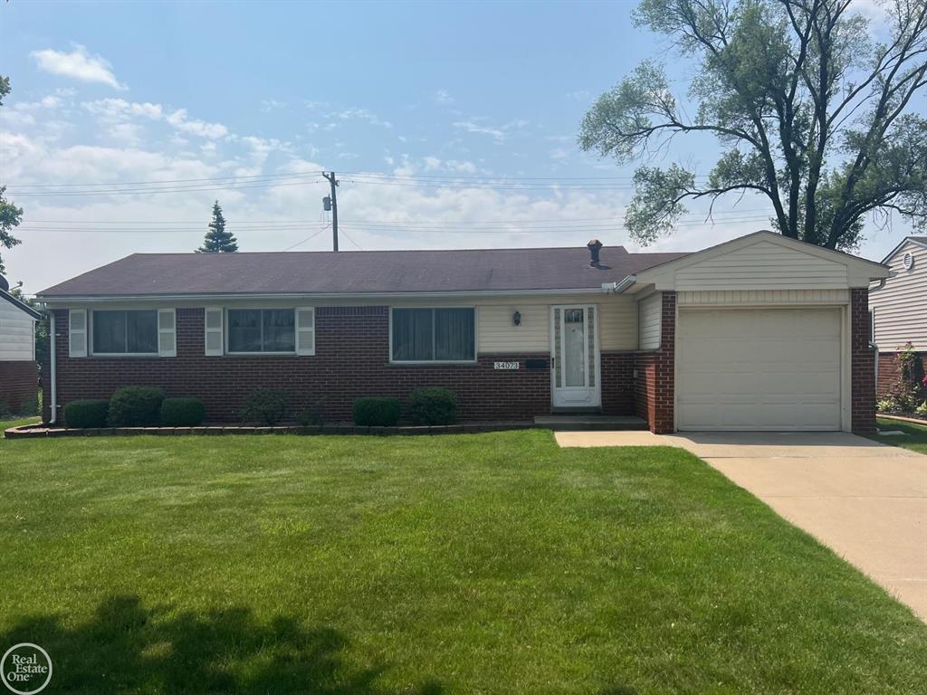 34073 Mcbride Street , Romulus, Michigan image 1