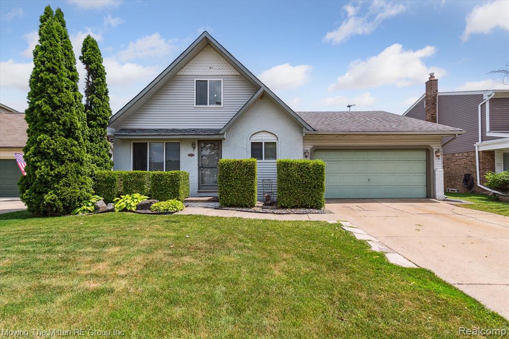 49212 Kimberly Ann Lane , Chesterfield, Michigan image 1