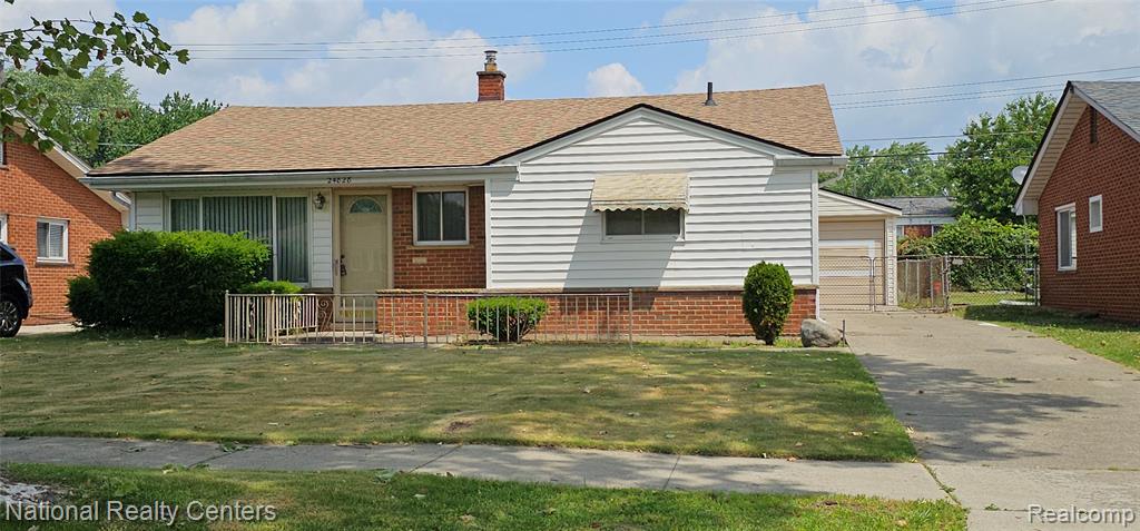 24828 Currier Street , Dearborn Heights, Michigan image 1
