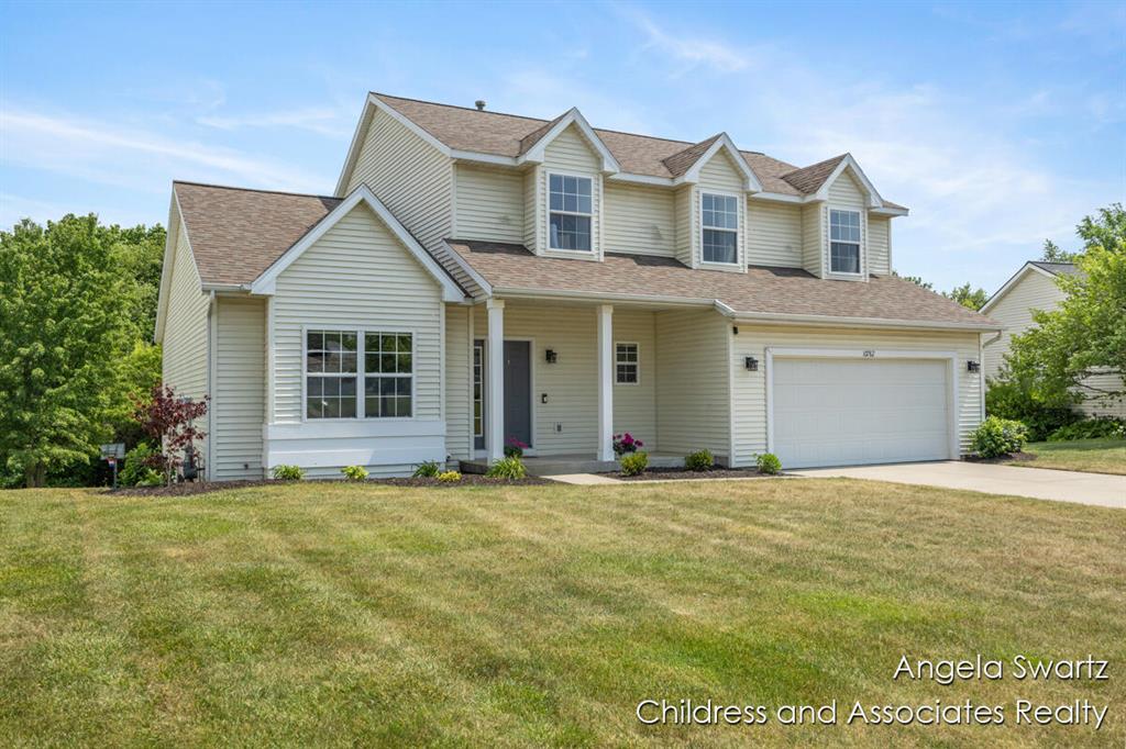 10782 Wood Ridge Drive , Zeeland, Michigan image 1