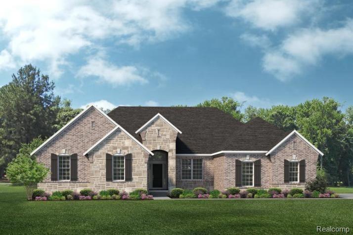 56232 Hickory Creek Lane , New Hudson, Michigan image 1