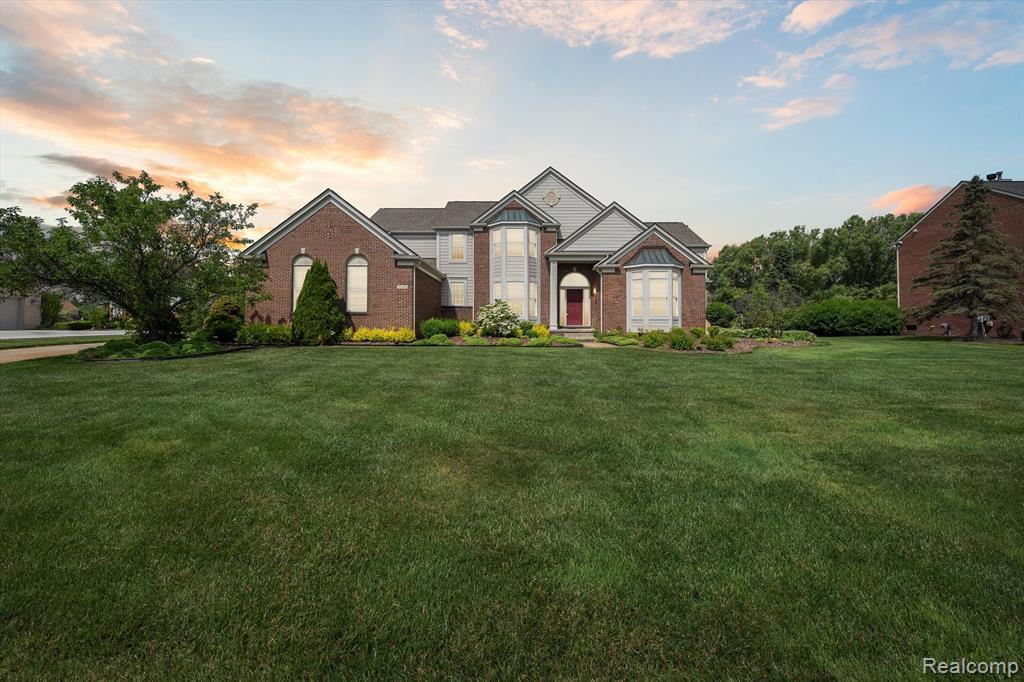 11201 Fellows Creek Drive , Plymouth, Michigan image 1