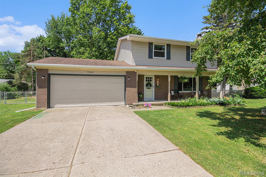 7440 Grandwood Drive , Swartz Creek, Michigan image 1