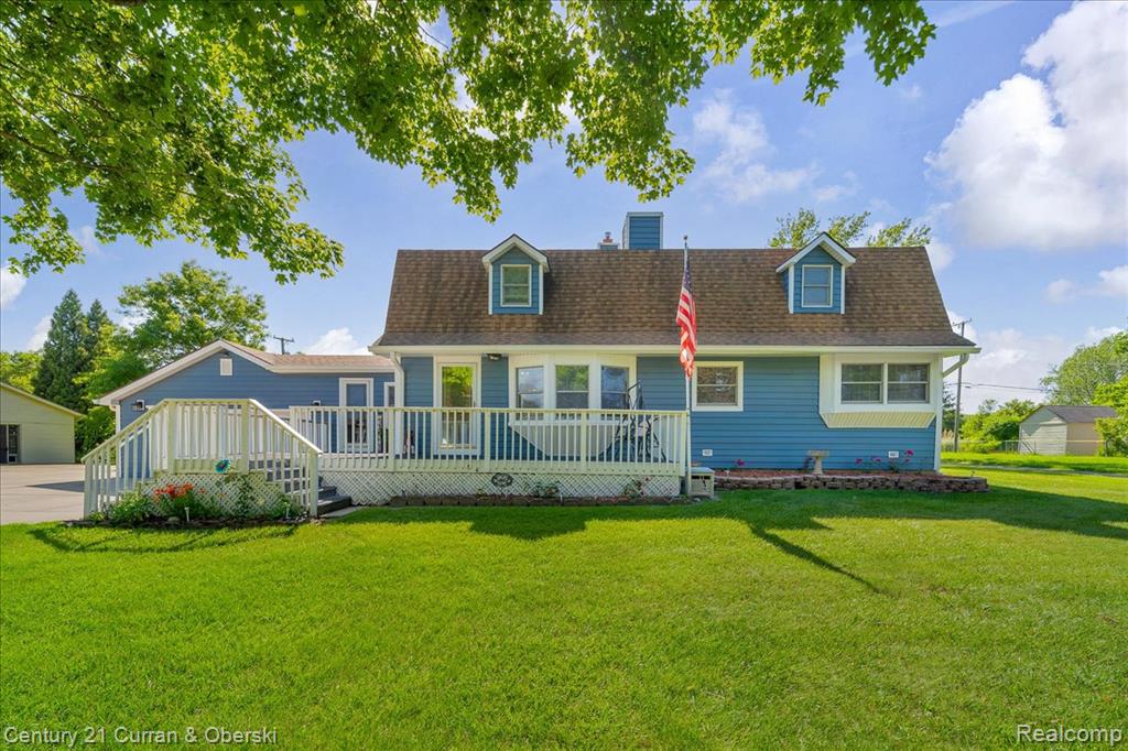 32342 Truman Road , Rockwood, Michigan image 1