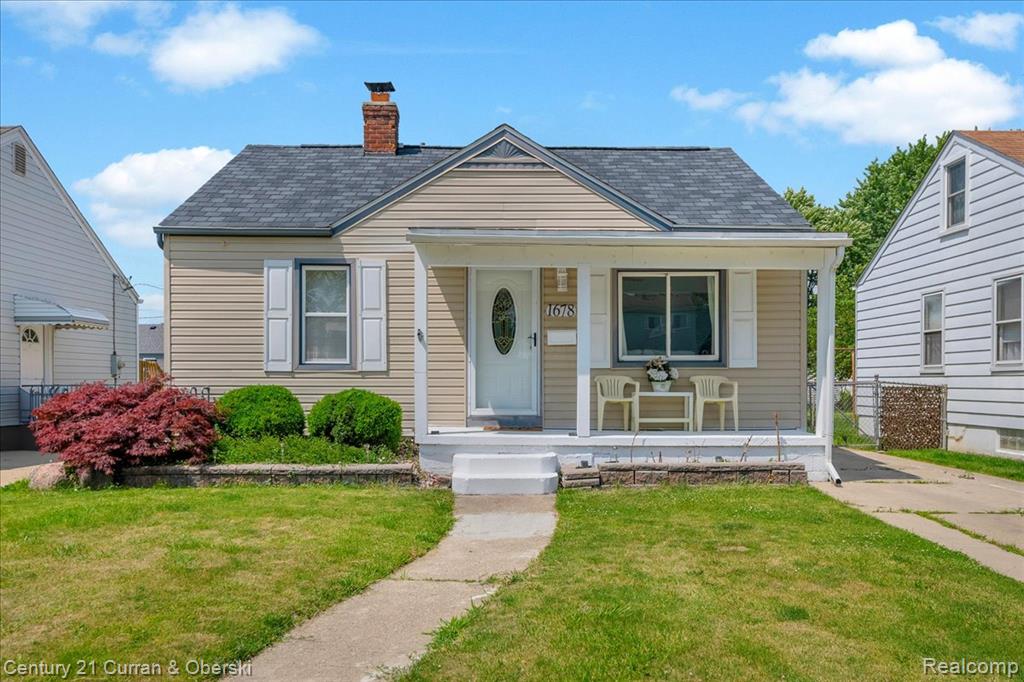 1678 Merrill Avenue , Lincoln Park, Michigan image 1