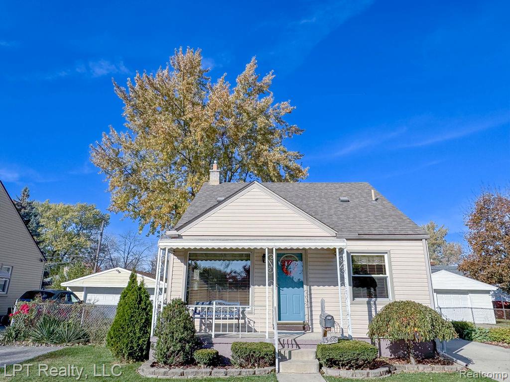 1566 Stewart Avenue , Lincoln Park, Michigan image 1