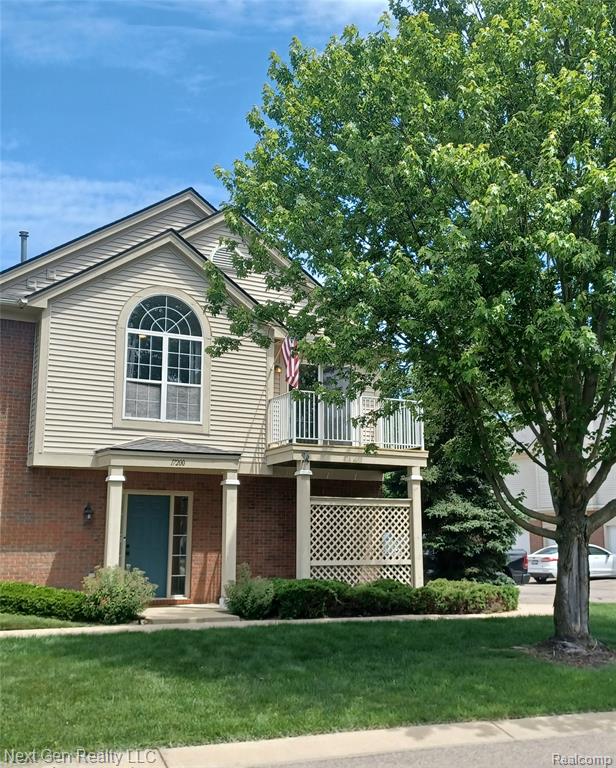 17200 Chesapeake Circle  , Walled Lake, Michigan image 1