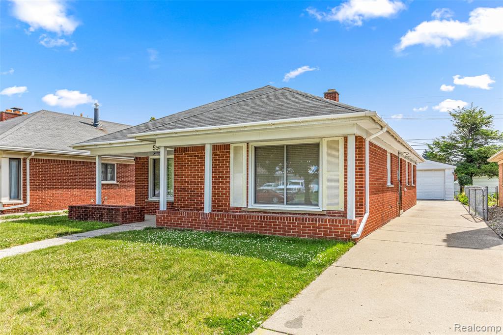 5944 Hubbell Street , Dearborn Heights, Michigan image 1