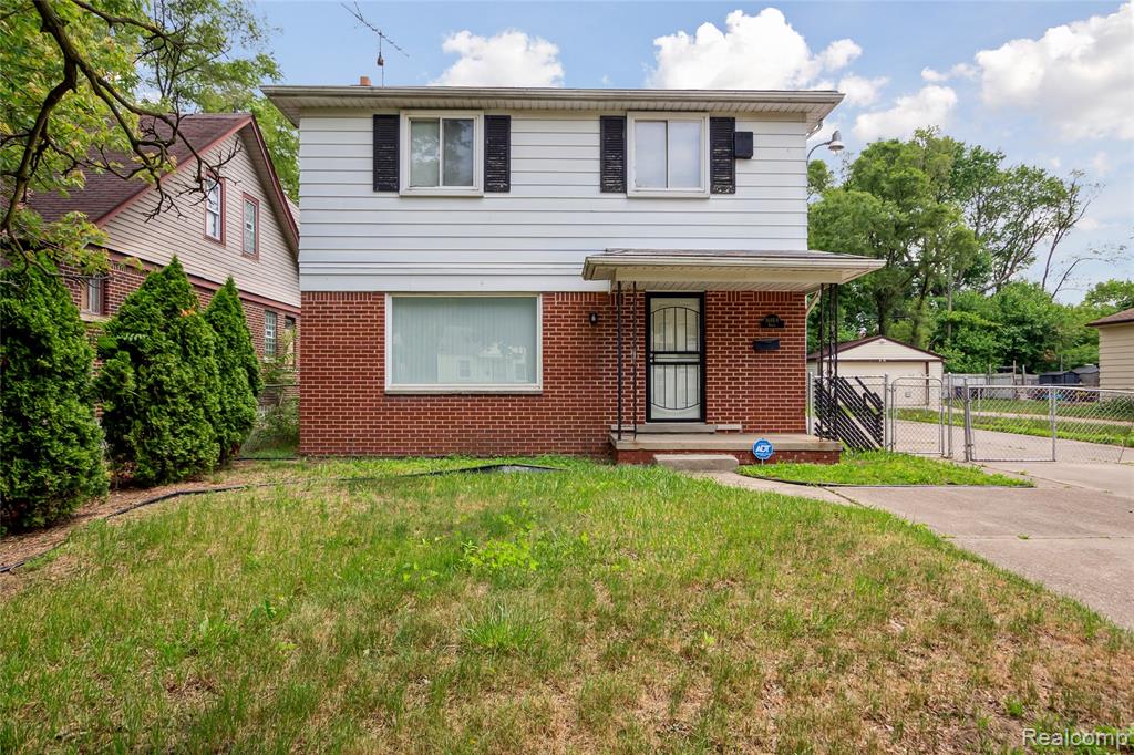16184 Robson Street , Detroit, Michigan image 1