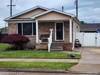1693 Marion Avenue , Lincoln Park, Michigan image 1