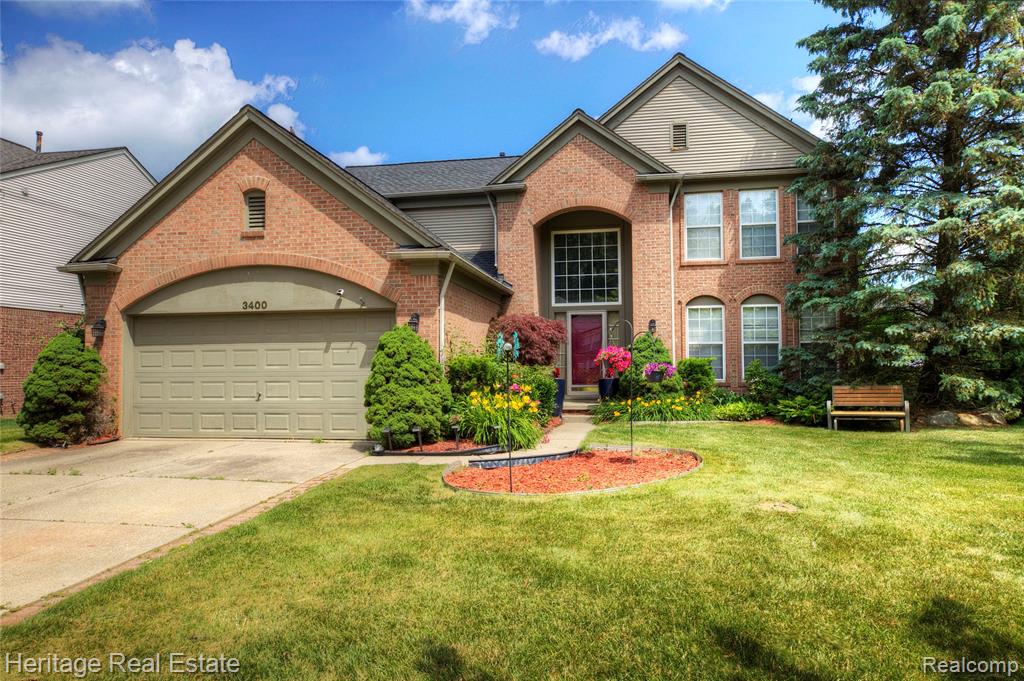 3400 Yosemite Drive , Lake Orion, Michigan image 1