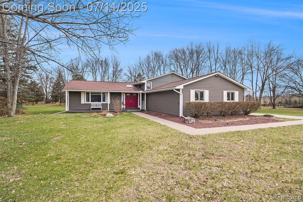 1101 Shotey Court , Milford, Michigan image 1