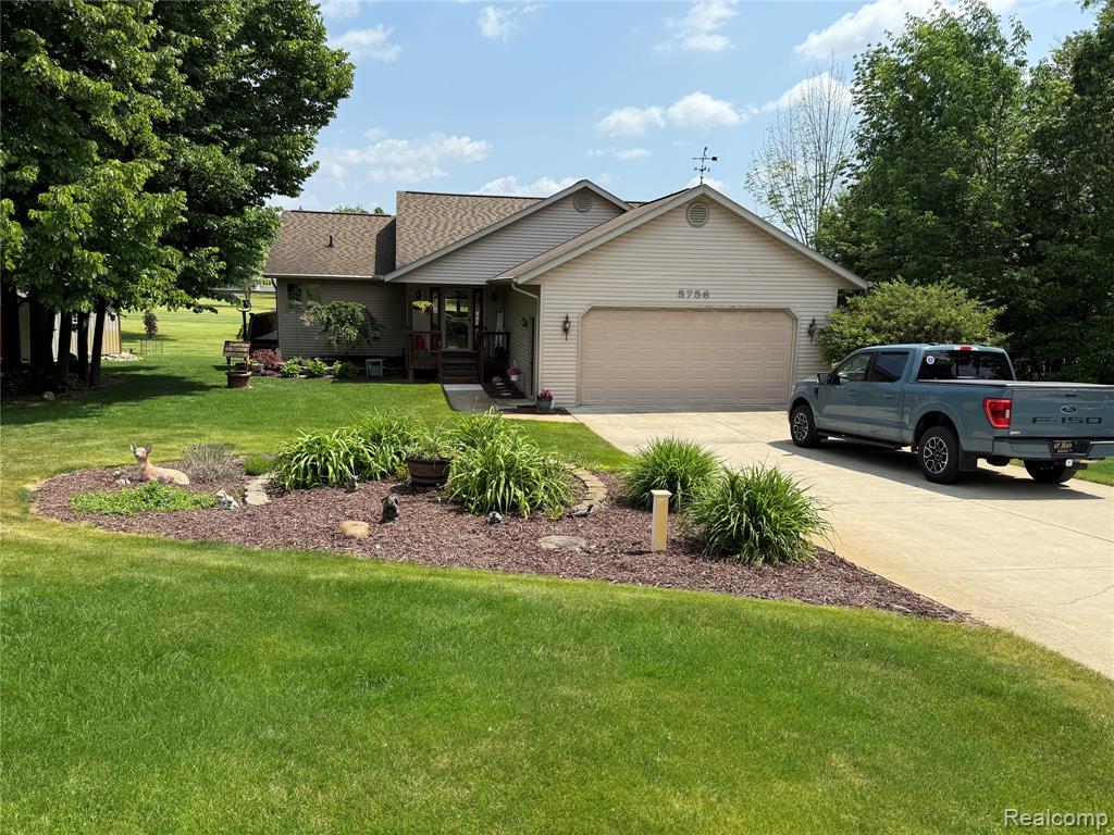 5756 Greensboro Way , Gladwin, Michigan image 1