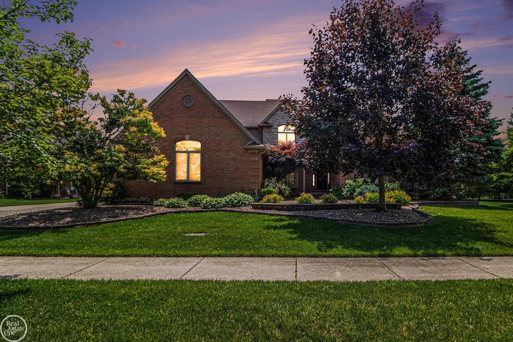 14454 Fruitwood Drive , Washington, Michigan image 1