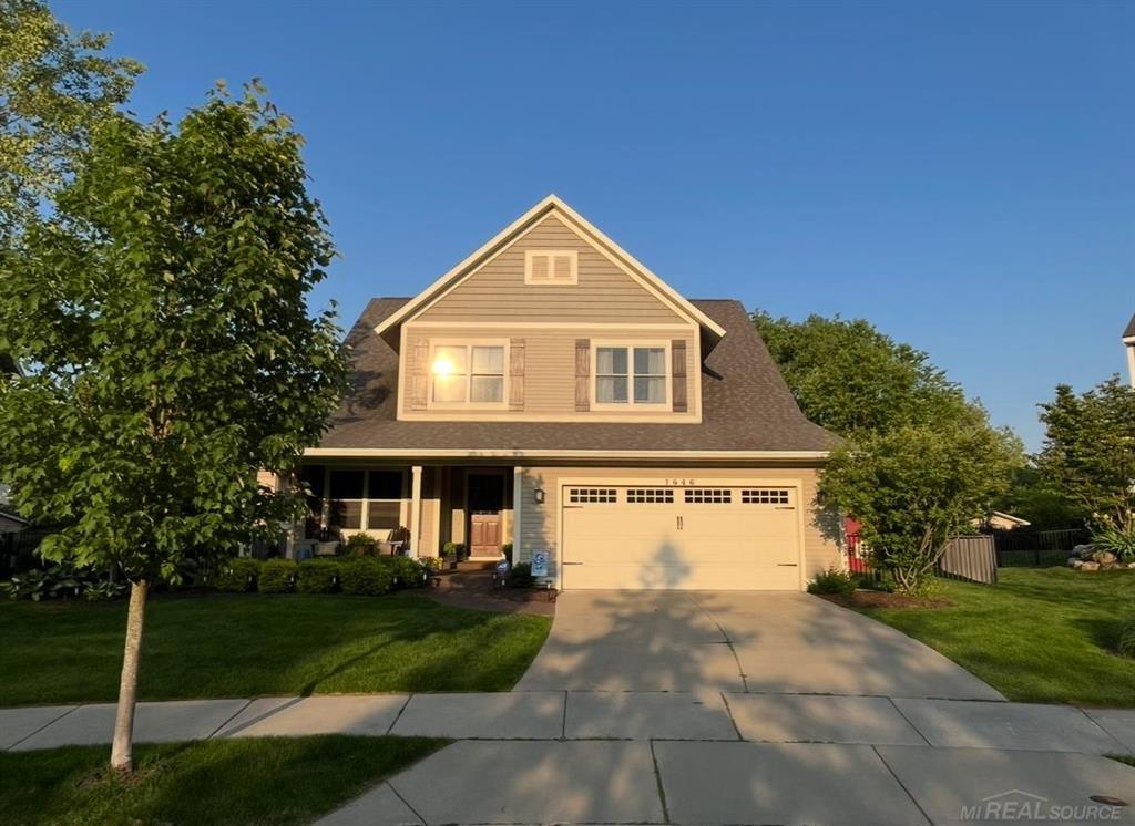 1646 Amberley Court , East Grand Rapids, Michigan image 1