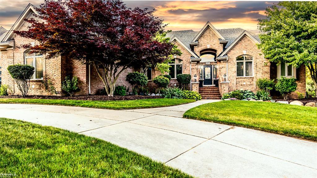 5571 Brookside Lane , Washington, Michigan image 1