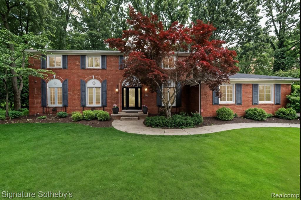 4438 Stony River Drive , Bloomfield Hills, Michigan image 1