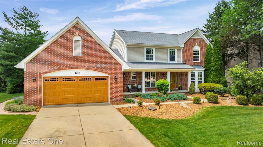 7601 Greenway Lane , West Bloomfield, Michigan image 1