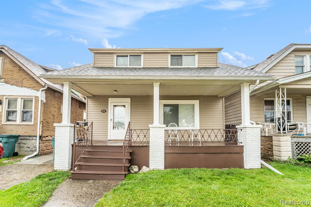 701 Cleophus Parkway , Lincoln Park, Michigan image 1