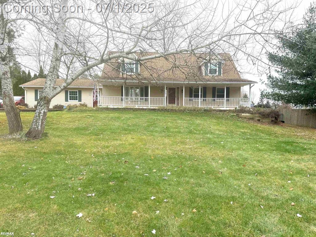 63590 Mound Road , Washington, Michigan image 1