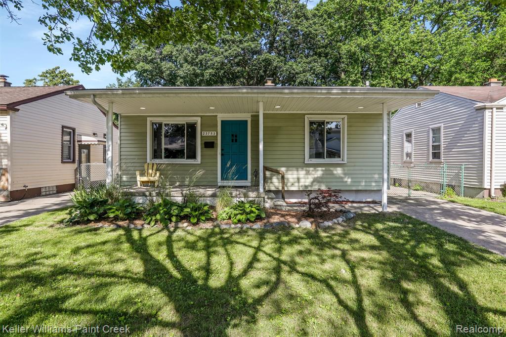23753 Davey Avenue , Hazel Park, Michigan image 1