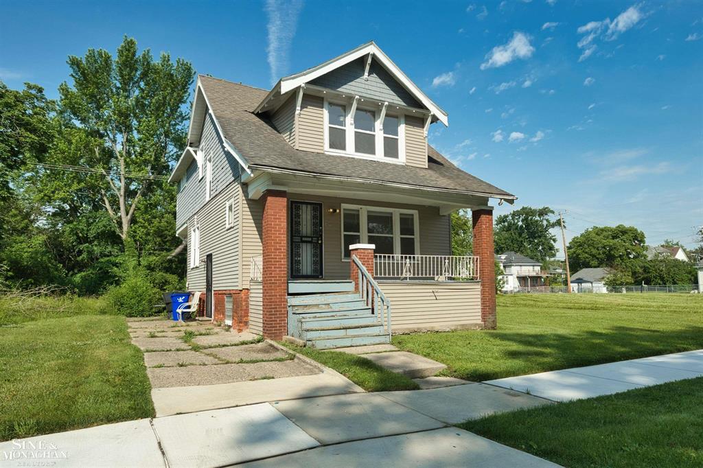 471 Manistique Street , Detroit, Michigan image 1