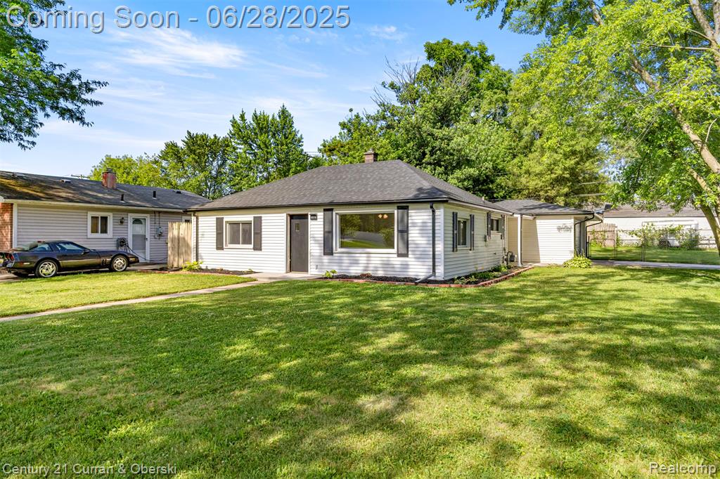 6616 Pardee Road , Taylor, Michigan image 1