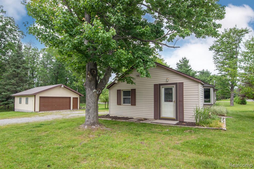 2433 E Fox Road , Lincoln, Michigan image 1