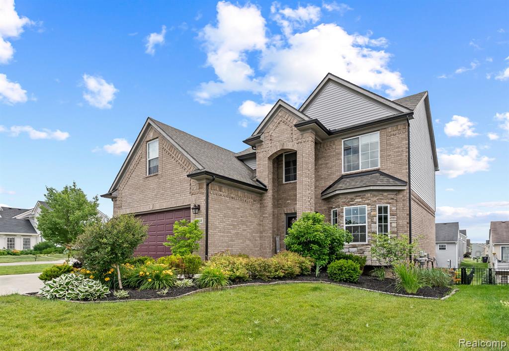 4074 Peach Tree Lane , Howell, Michigan image 1
