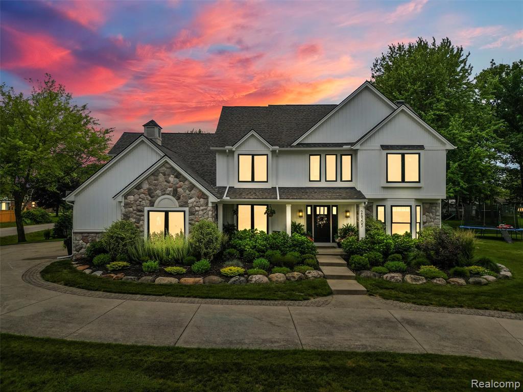 24505 Sherbeck Drive , Clinton Township, Michigan image 1