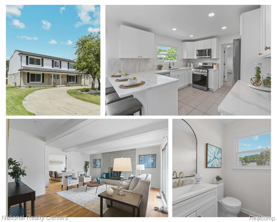 22860 Kenwyck Drive , Southfield, Michigan image 1