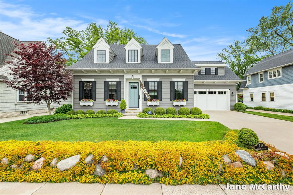 553 Lovett Avenue Se, East Grand Rapids, Michigan image 1