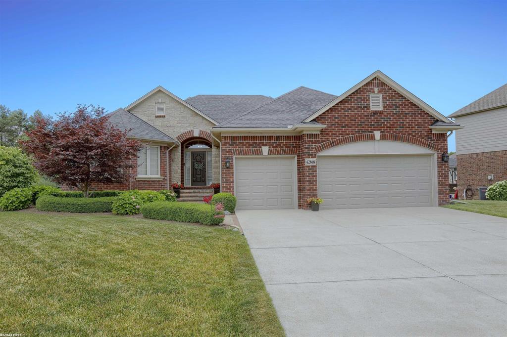 62868 Franklin Park Drive , Washington, Michigan image 1