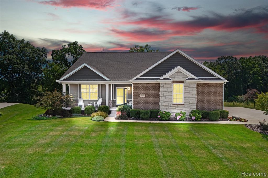 2488 Walnut View Drive , Howell, Michigan image 1