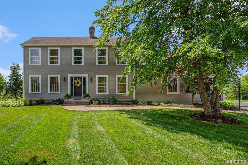 5436 Green Bank Drive , Grand Blanc, Michigan image 1