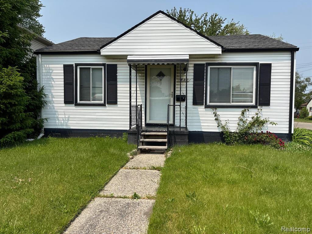 837 E Woodward Heights Boulevard , Hazel Park, Michigan image 1